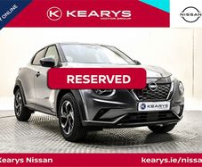 Nissan Juke 2023