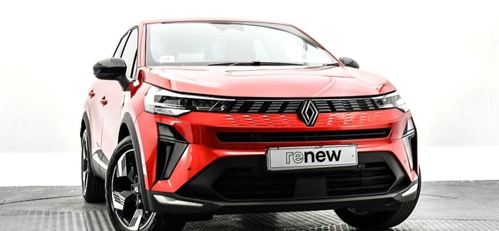 Renault Symbioz 2026