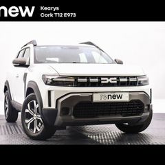 Dacia Duster 2025