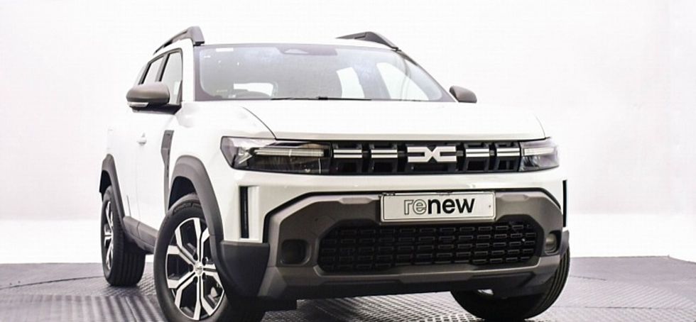 Dacia Duster 2025