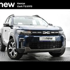 Dacia Bigster 2025