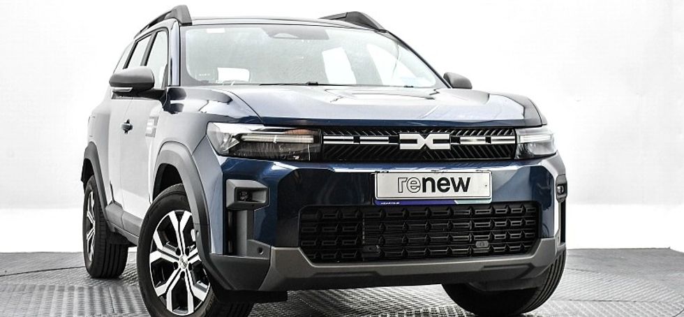Dacia Bigster 2025