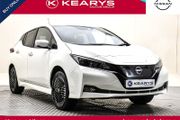Nissan Leaf 2025