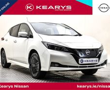 Nissan Leaf 2025