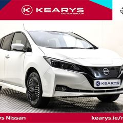 Nissan Leaf 2025