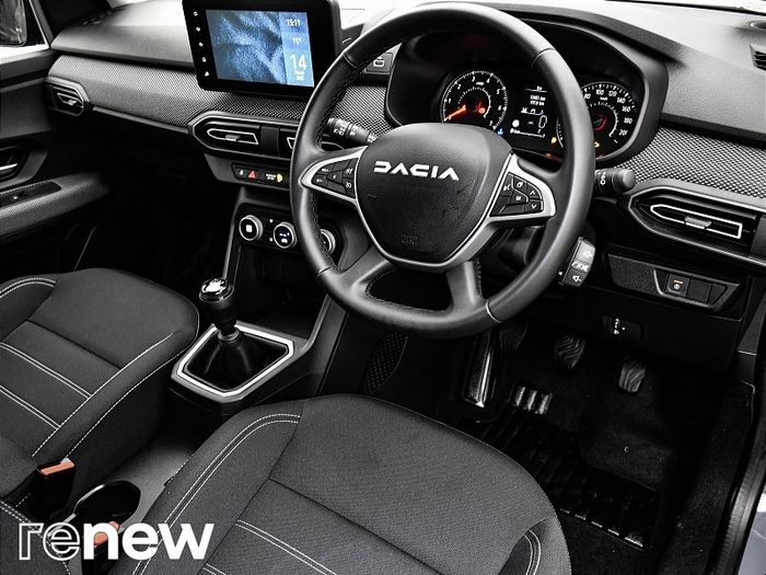 Dacia Jogger 2025