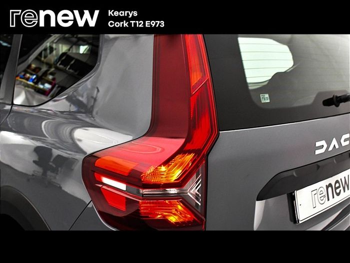 Dacia Jogger 2025