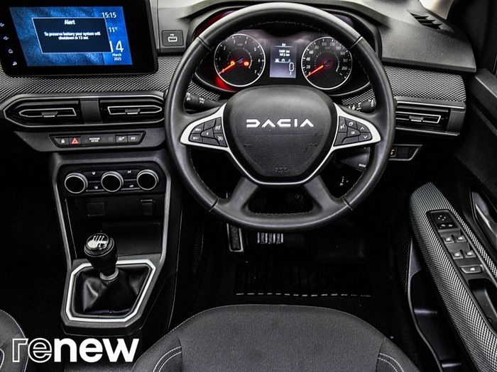 Dacia Jogger 2025