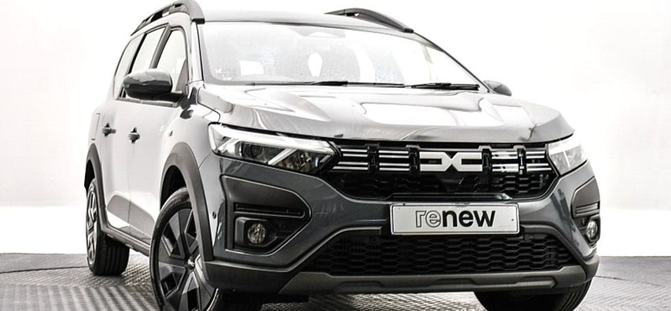 Dacia Jogger 2025