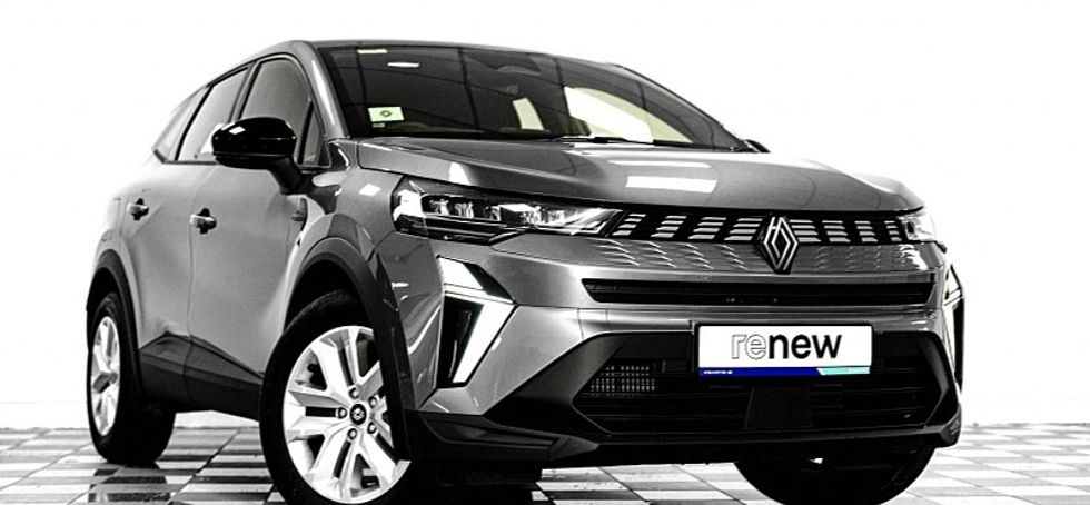 Renault Symbioz 2026