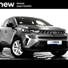Renault Symbioz 2026