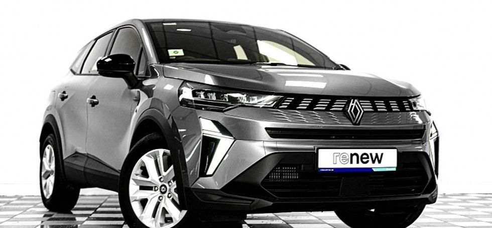 Renault Symbioz 2026