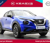 Nissan Juke 2026