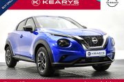 Nissan Juke 2026