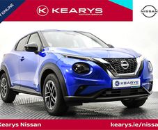 Nissan Juke 2026