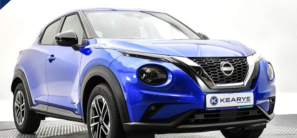 Nissan Juke 2026