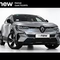 Renault Megane E-Tech 2026