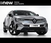 Renault Megane E-Tech 2026