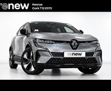 Renault Megane E-Tech 2026