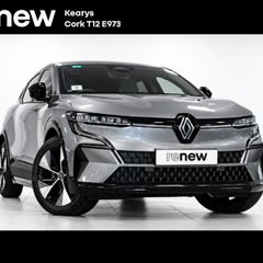 Renault Megane E-Tech 2026