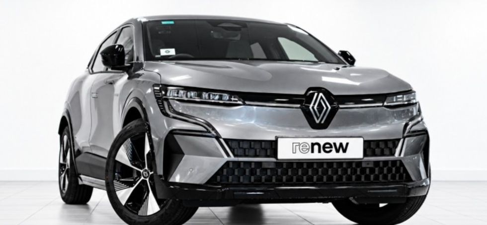 Renault Megane E-Tech 2026