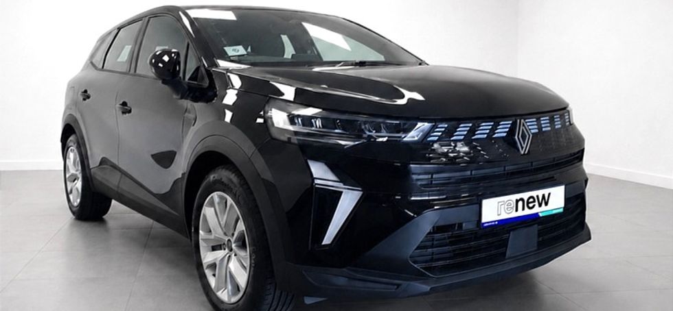 Renault Symbioz 2026