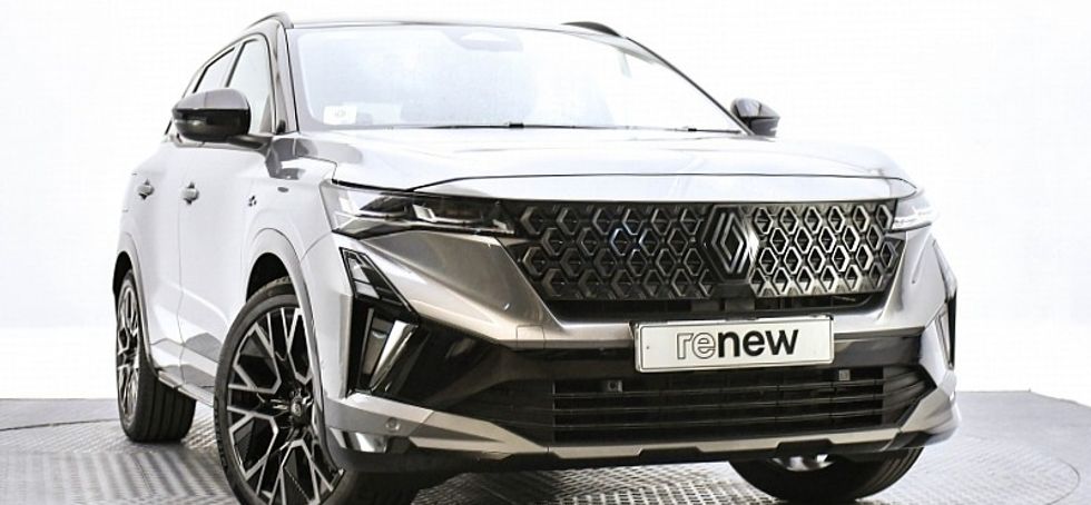 Renault Austral 2026