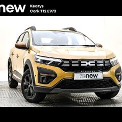 Dacia Sandero Stepway 2024