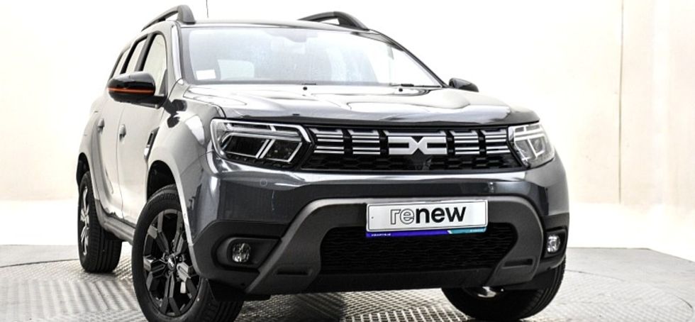 Dacia Duster 2023