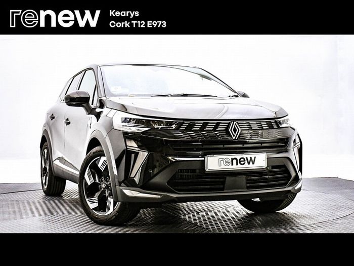 Renault Symbioz 2026