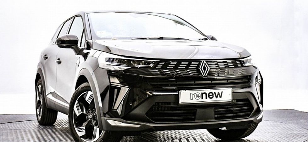 Renault Symbioz 2026