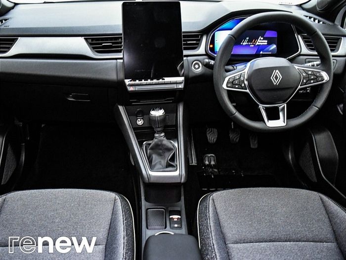 Renault Symbioz 2026