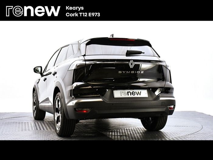 Renault Symbioz 2026