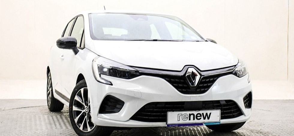Renault Clio 2023