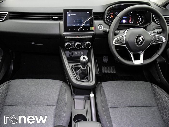 Renault Clio 2023