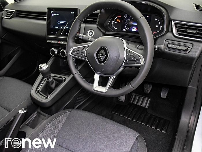 Renault Clio 2023