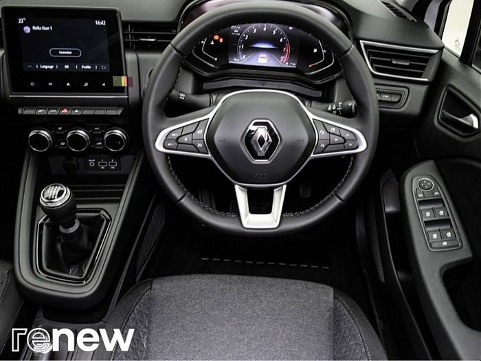 Renault Clio 2023