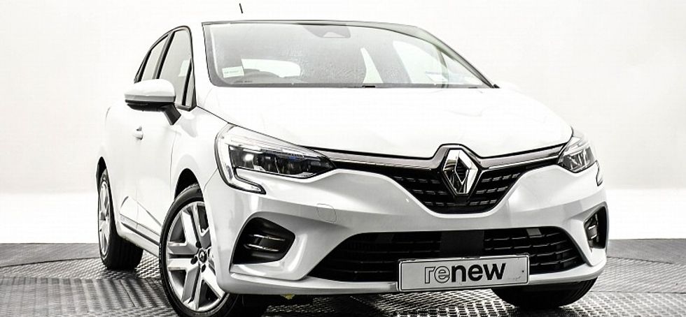 Renault Clio 2021