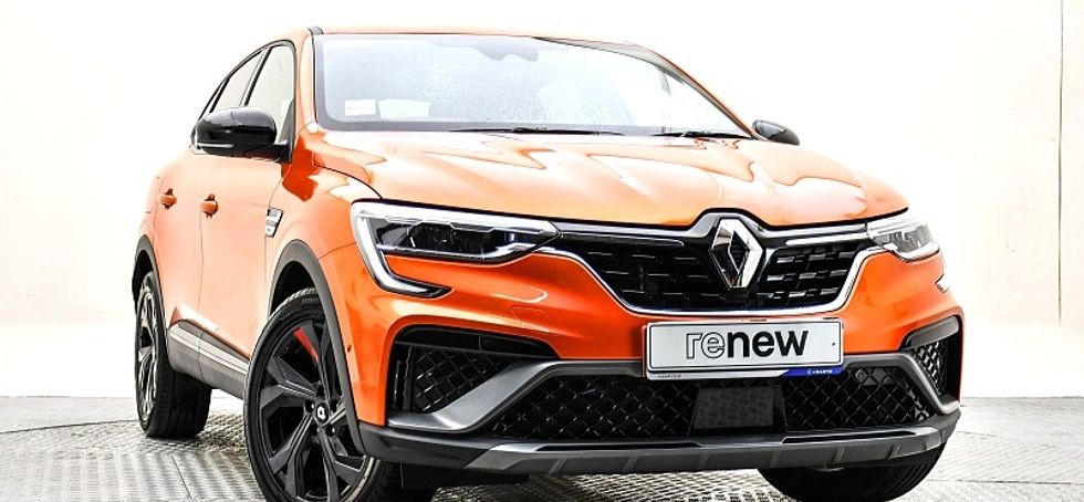 Renault Arkana 2021
