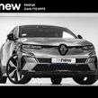 Renault Megane E-Tech 2023