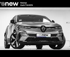 Renault Megane E-Tech 2023