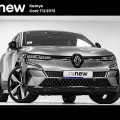 Renault Megane E-Tech 2023