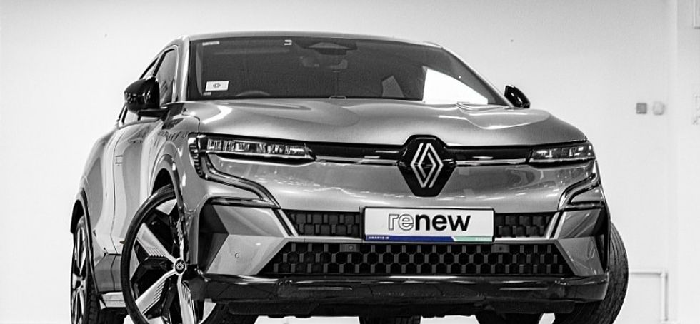 Renault Megane E-Tech 2023
