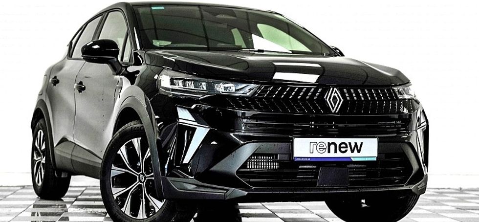 Renault Captur 2025