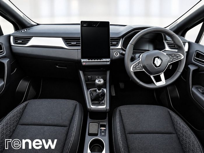 Renault Captur 2025