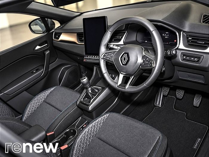 Renault Captur 2025