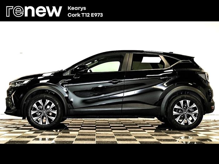 Renault Captur 2025