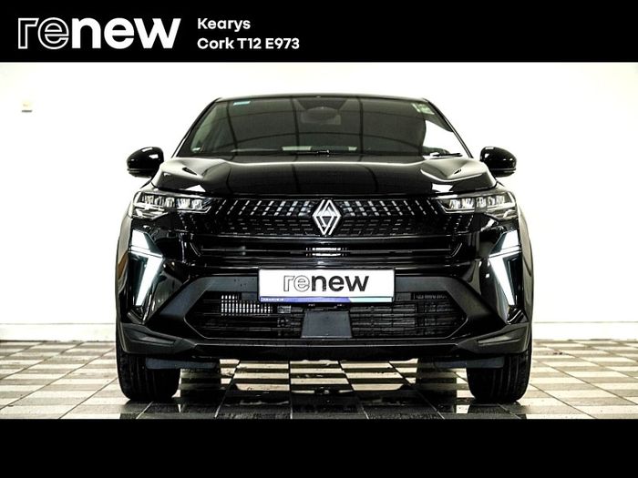 Renault Captur 2025