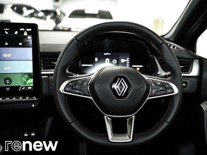 Renault Captur 2025