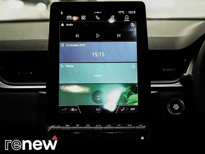 Renault Captur 2025